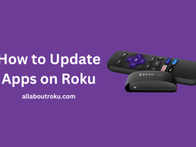 How to Update Apps On Roku