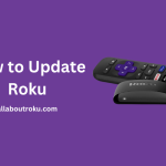 How to Update Roku