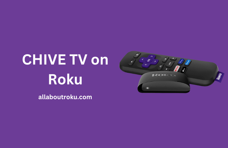 CHIVE TV on Roku