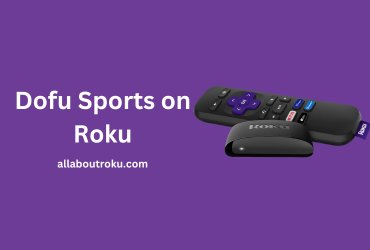 Dofu Sports on Roku