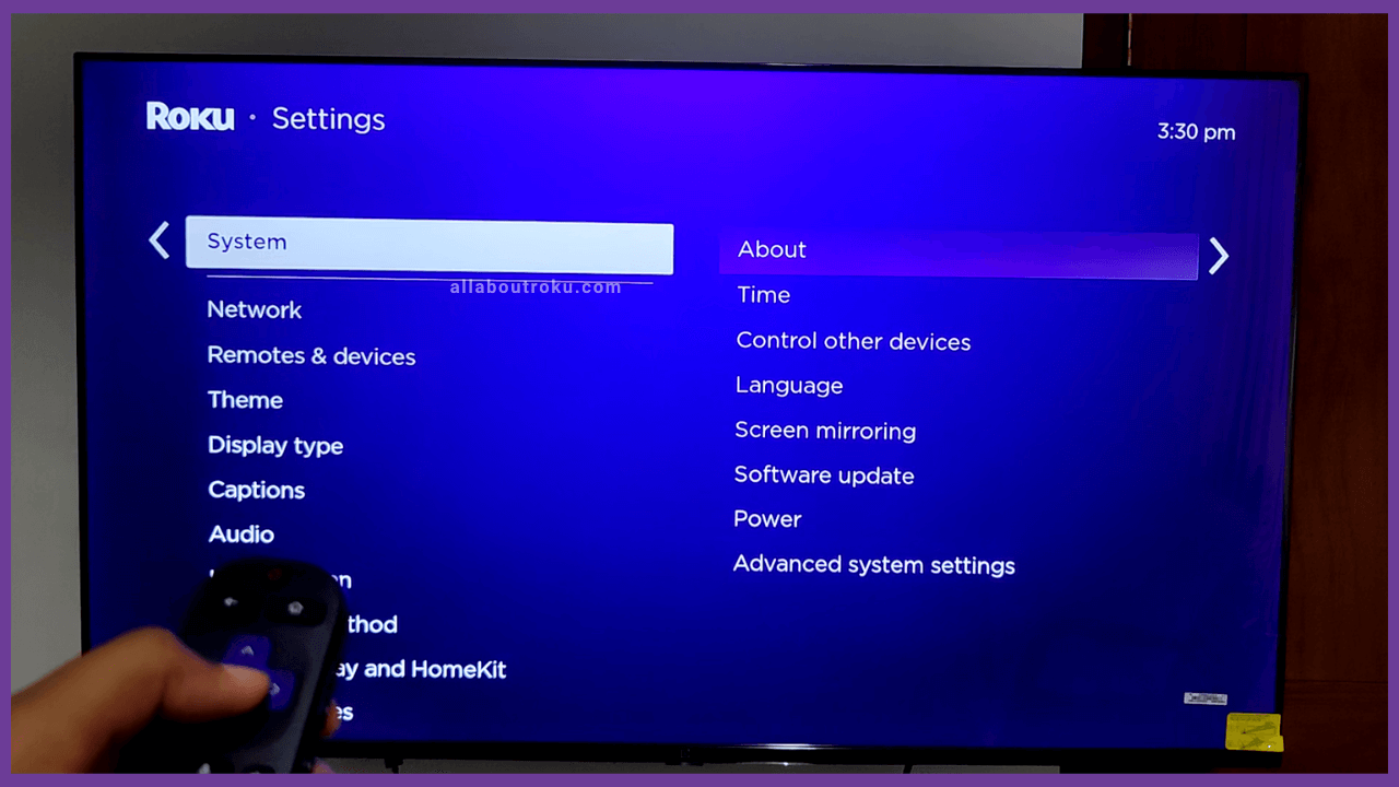How to Change Language on Roku-System