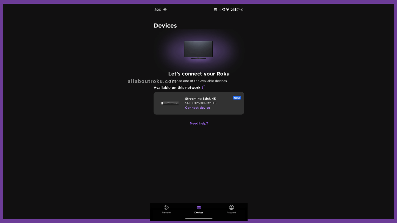 How to Connect AirPods to Roku-Devices