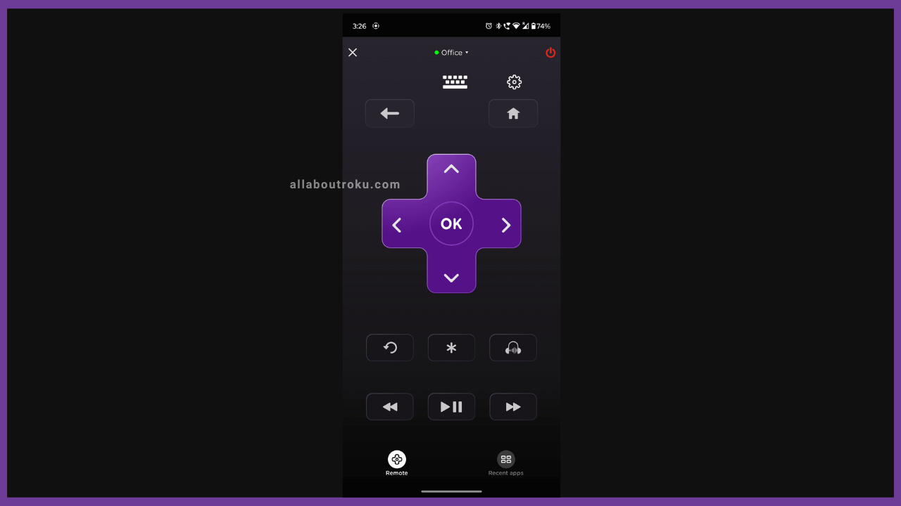 How to Connect AirPods to Roku-Headphones