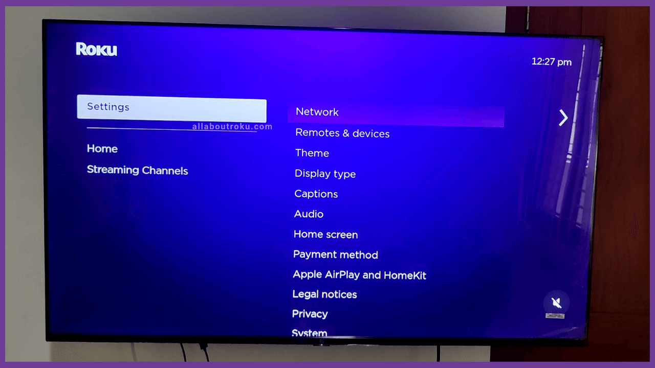 How to Pair a New Remote to Roku- Settings