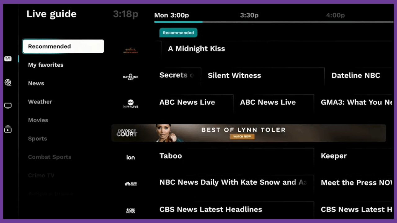 Tune to IP 325 and Watch CHIVE TV Shows on Roku'