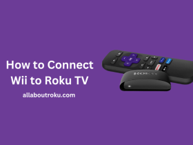 How to Connect Wii to Roku TV