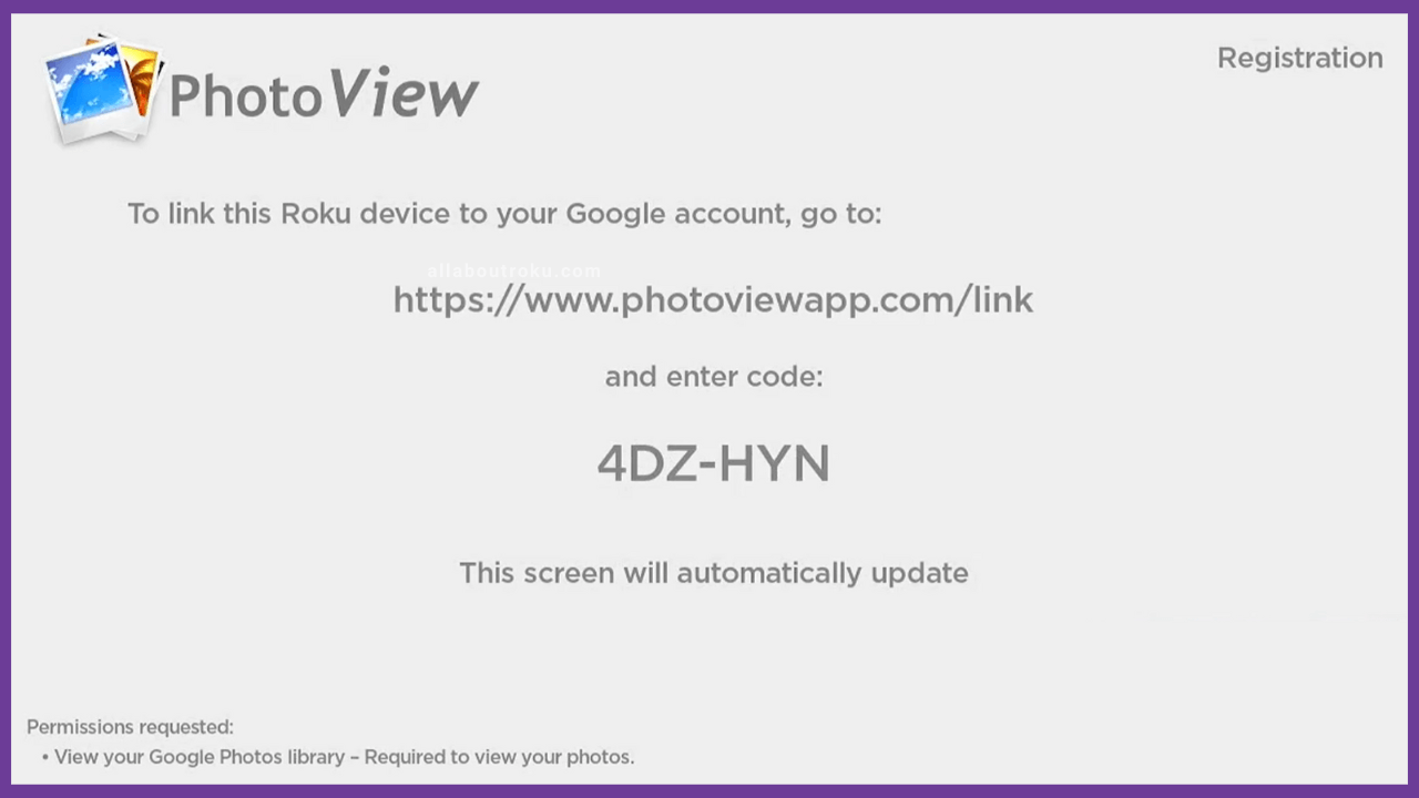 Note Down the PhotoView Code