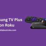 Samsung TV Plus on Roku