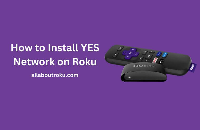 YES Network on Roku