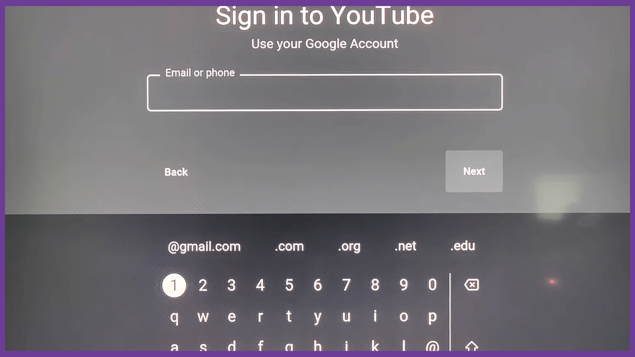Sign In YouTube